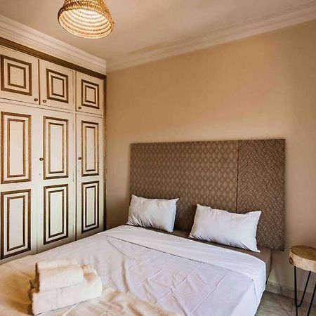 Central Majorelle Apartment Marakéš Exteriér fotografie