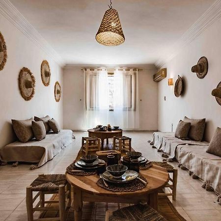 Central Majorelle Apartment Marakéš Exteriér fotografie