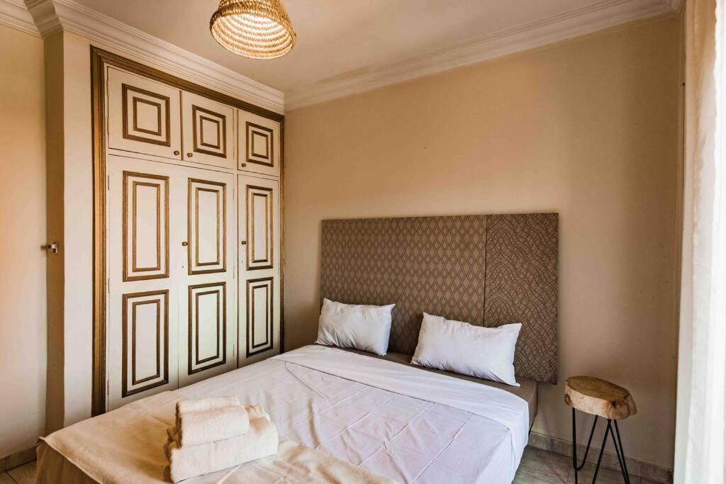 Central Majorelle Apartment Marakéš Exteriér fotografie