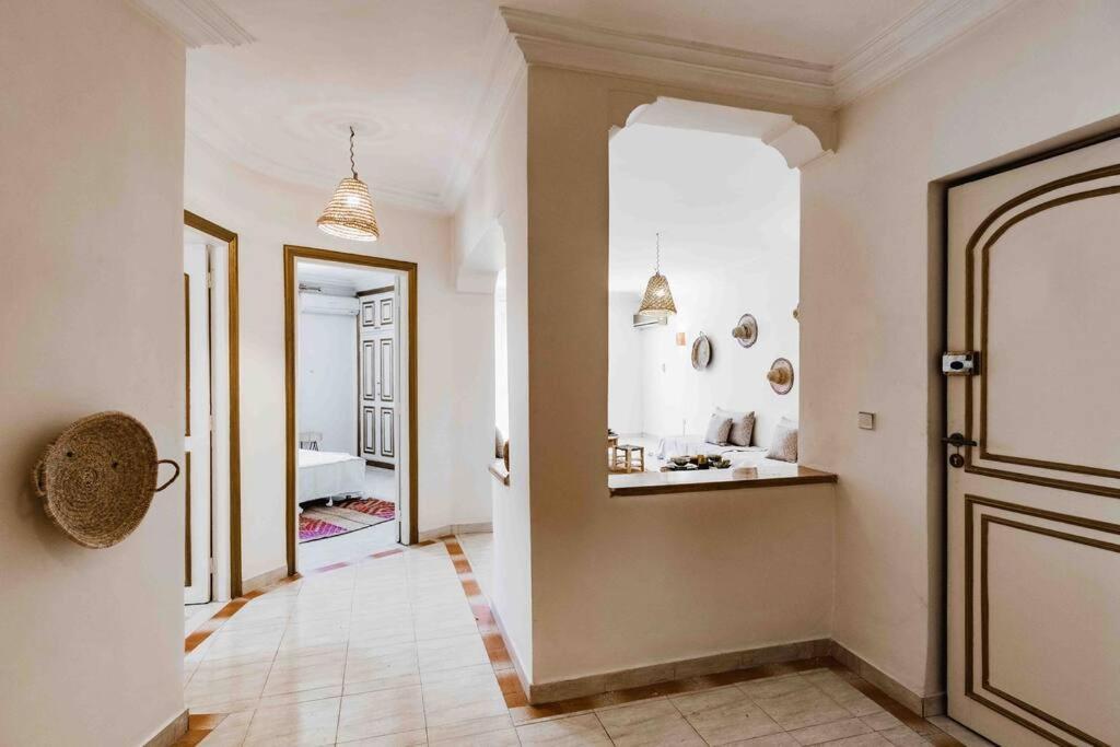 Central Majorelle Apartment Marakéš Exteriér fotografie