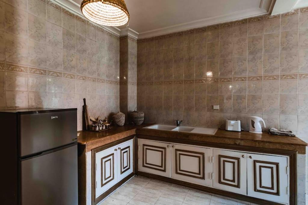 Central Majorelle Apartment Marakéš Exteriér fotografie