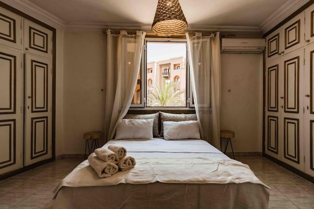 Central Majorelle Apartment Marakéš Exteriér fotografie