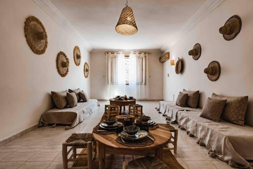 Central Majorelle Apartment Marakéš Exteriér fotografie