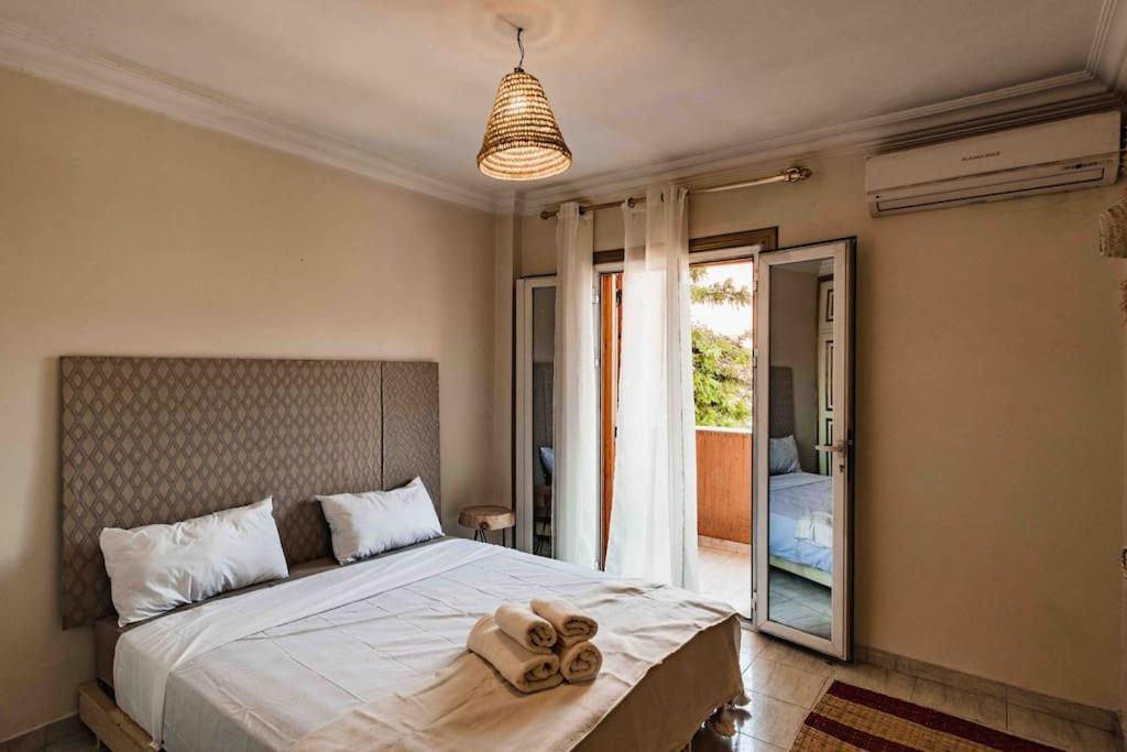 Central Majorelle Apartment Marakéš Exteriér fotografie