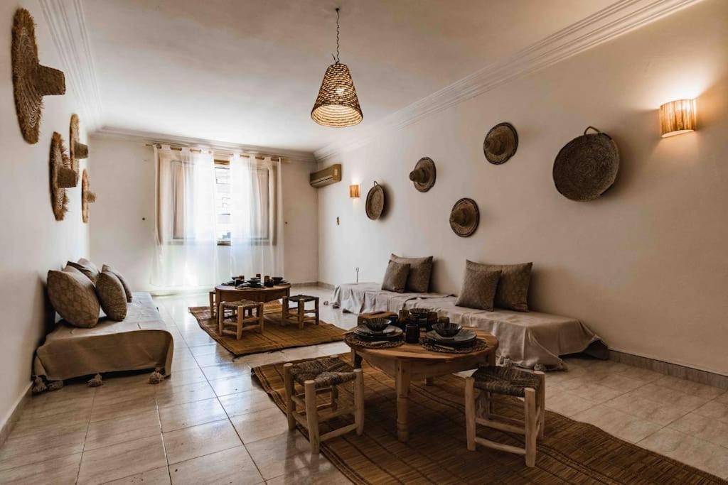 Central Majorelle Apartment Marakéš Exteriér fotografie