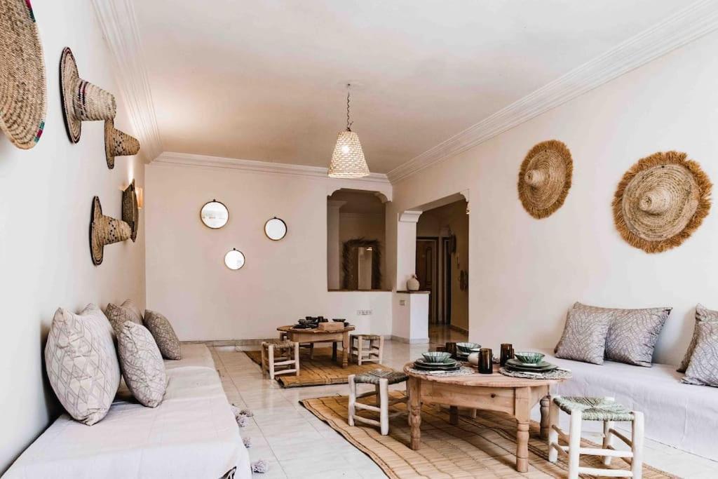 Central Majorelle Apartment Marakéš Exteriér fotografie