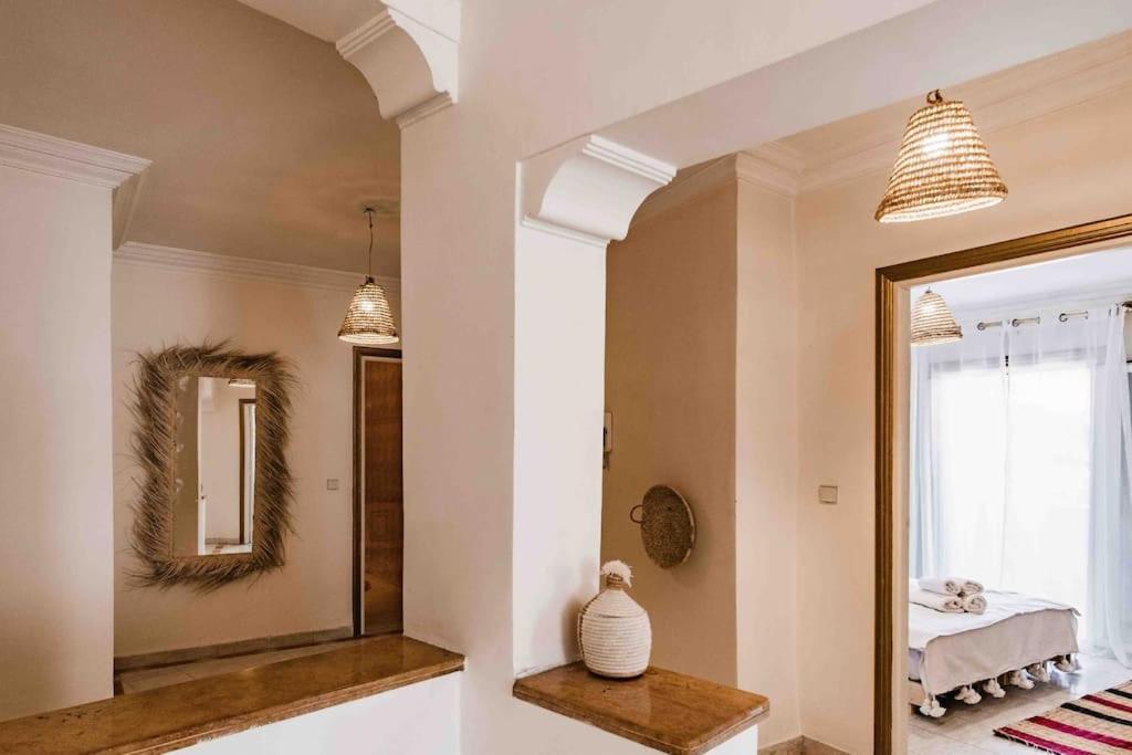 Central Majorelle Apartment Marakéš Exteriér fotografie