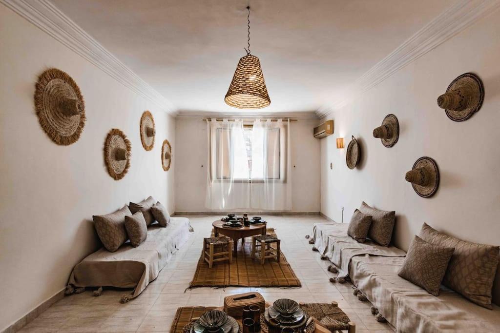 Central Majorelle Apartment Marakéš Exteriér fotografie