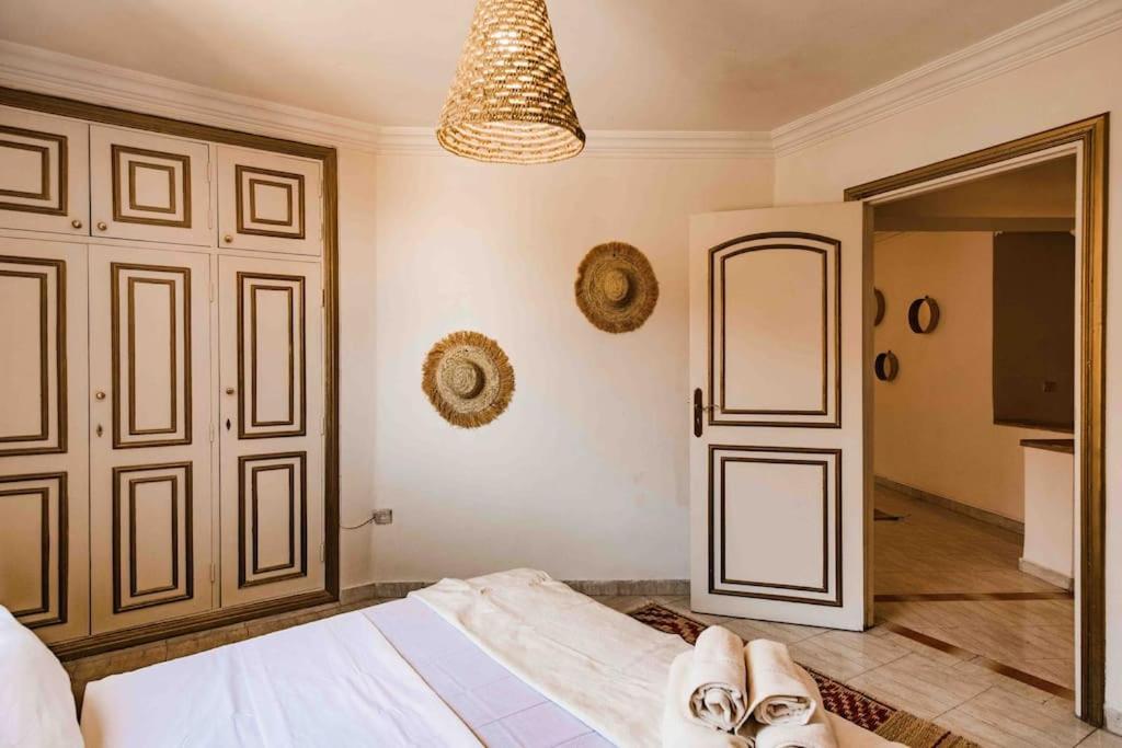 Central Majorelle Apartment Marakéš Exteriér fotografie